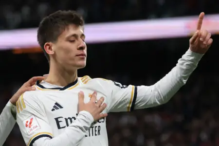 Arda Gülərlə bağlı şok qərar: "Bilbao" matçına start heyətində çıxmır?