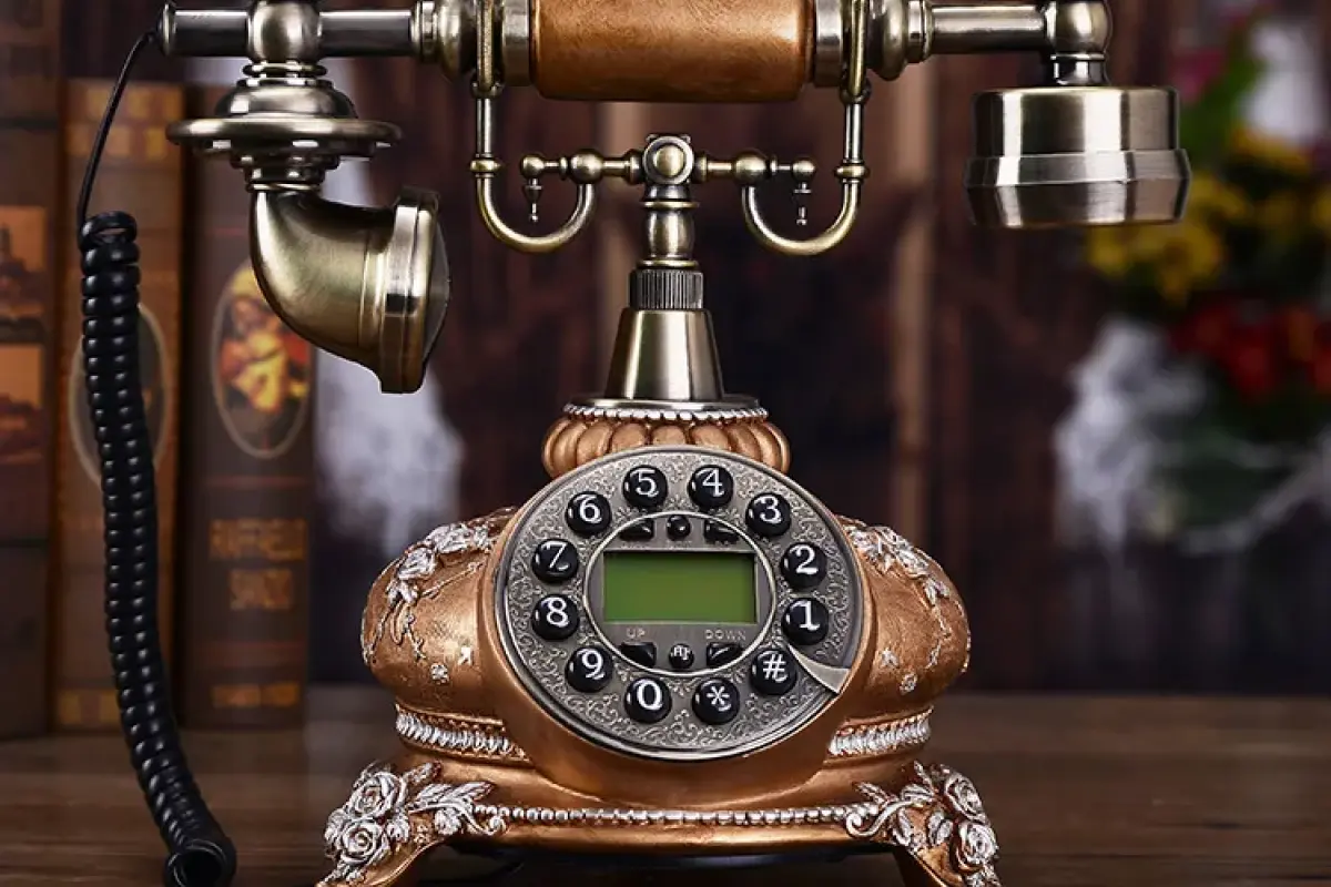 Ev telefonu sayəsində milyonçu oldu