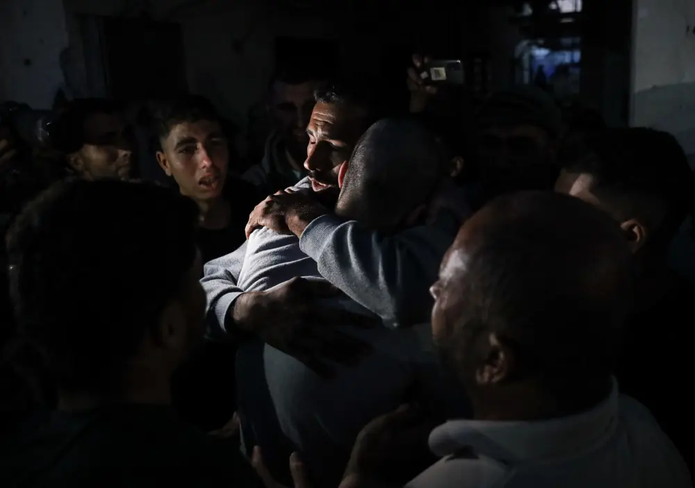 İsrail onları azad etdi – Fotolar