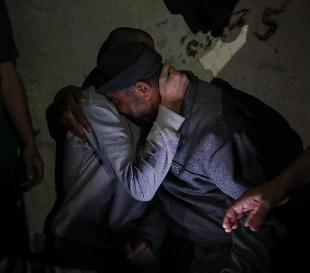 İsrail onları azad etdi – Fotolar