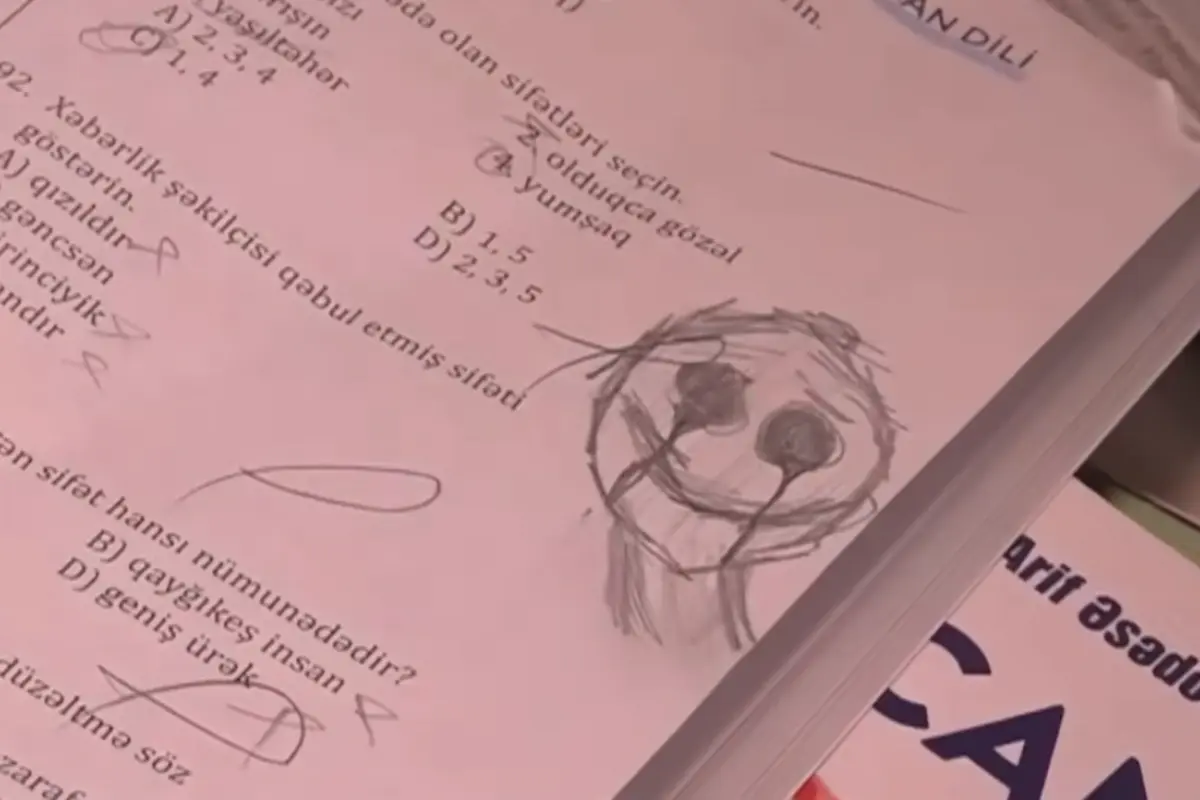 13 yaşlı qızın müəmmalı ölümü: ailəsi telefonunda gördüklərindən şok oldu – Video