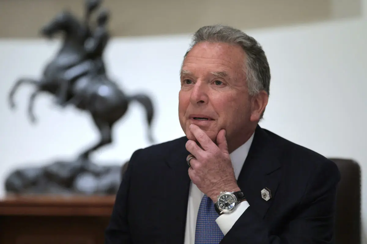 Uitkoff üçün Moskvada hazırlanan süfrə gündəm oldu – Menyuya bunlar daxil idi