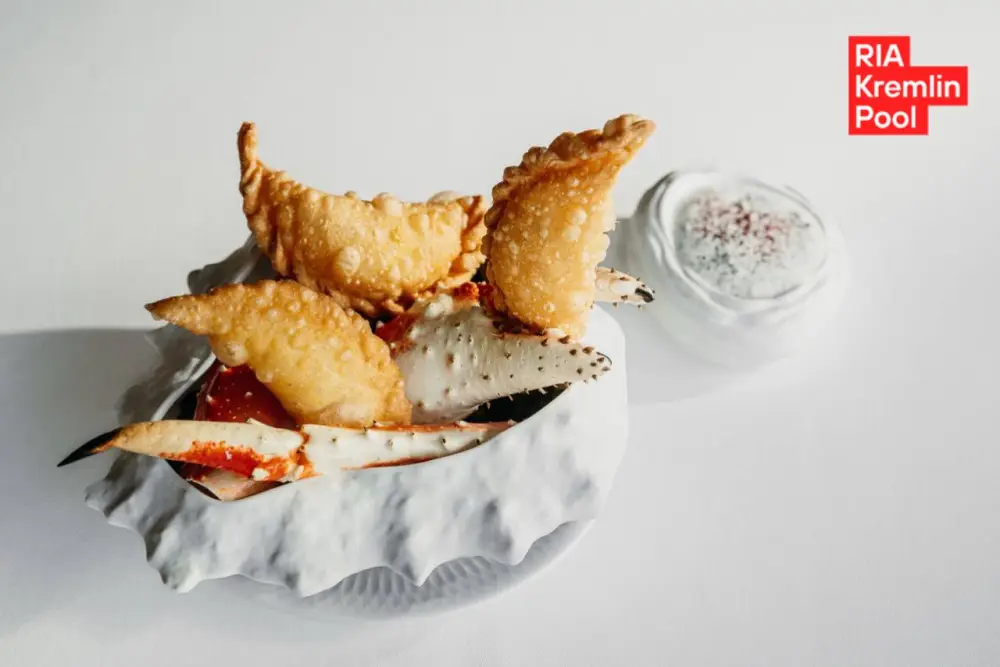 Uitkoff üçün Moskvada hazırlanan süfrə gündəm oldu – Menyuya bunlar daxil idi