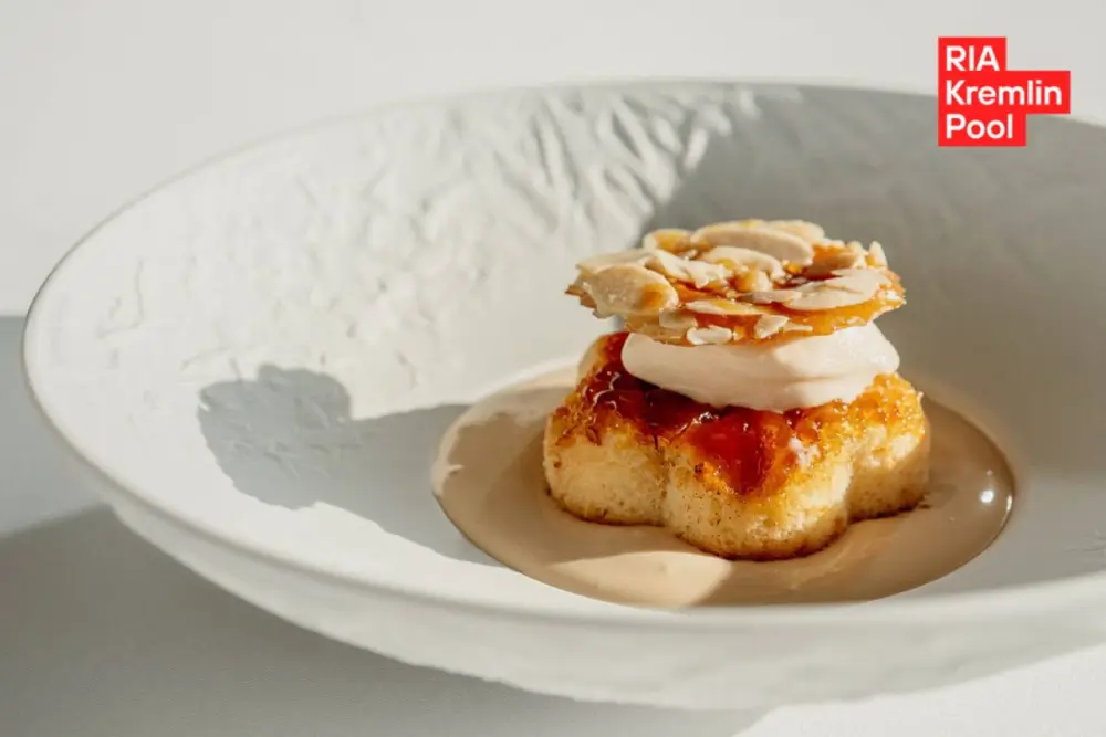 Uitkoff üçün Moskvada hazırlanan süfrə gündəm oldu – Menyuya bunlar daxil idi