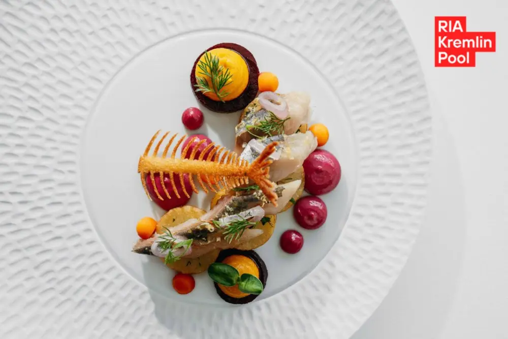 Uitkoff üçün Moskvada hazırlanan süfrə gündəm oldu – Menyuya bunlar daxil idi