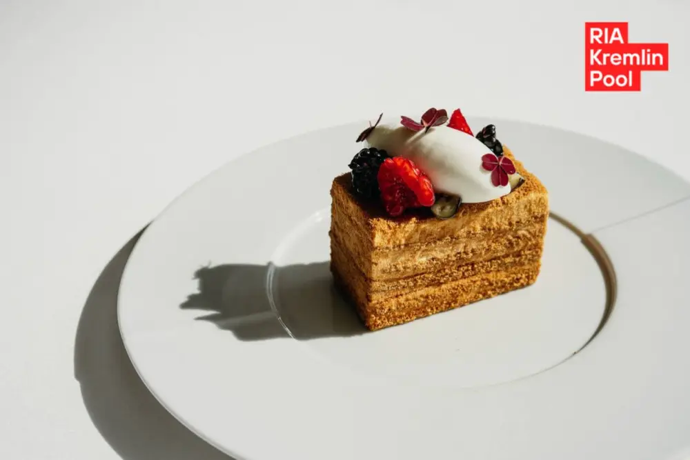 Uitkoff üçün Moskvada hazırlanan süfrə gündəm oldu – Menyuya bunlar daxil idi