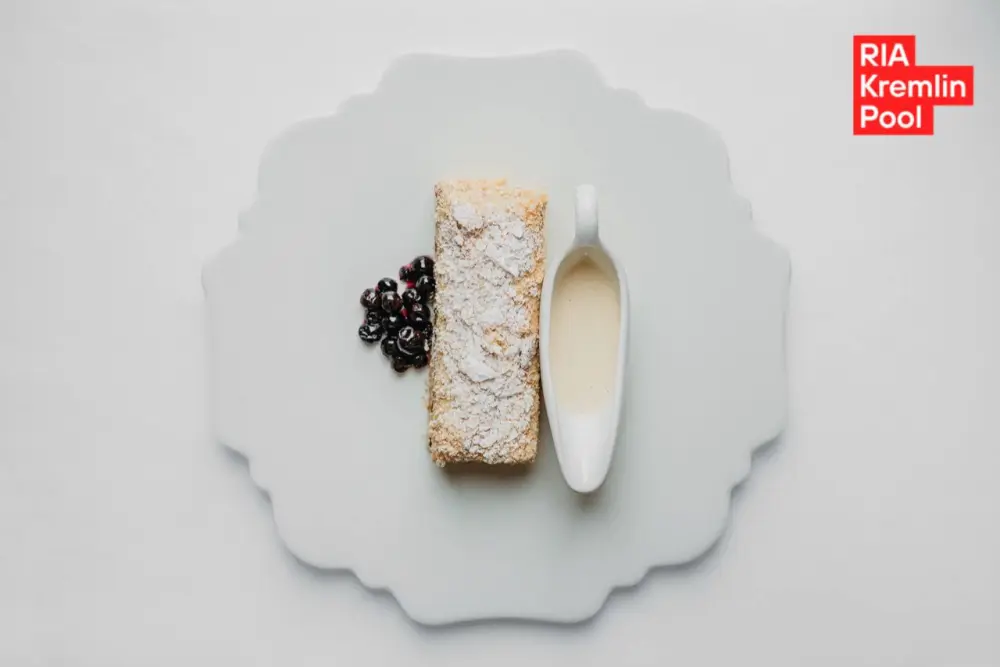 Uitkoff üçün Moskvada hazırlanan süfrə gündəm oldu – Menyuya bunlar daxil idi