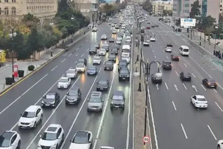 Bu yollarda sıxlıq var - Siyahı