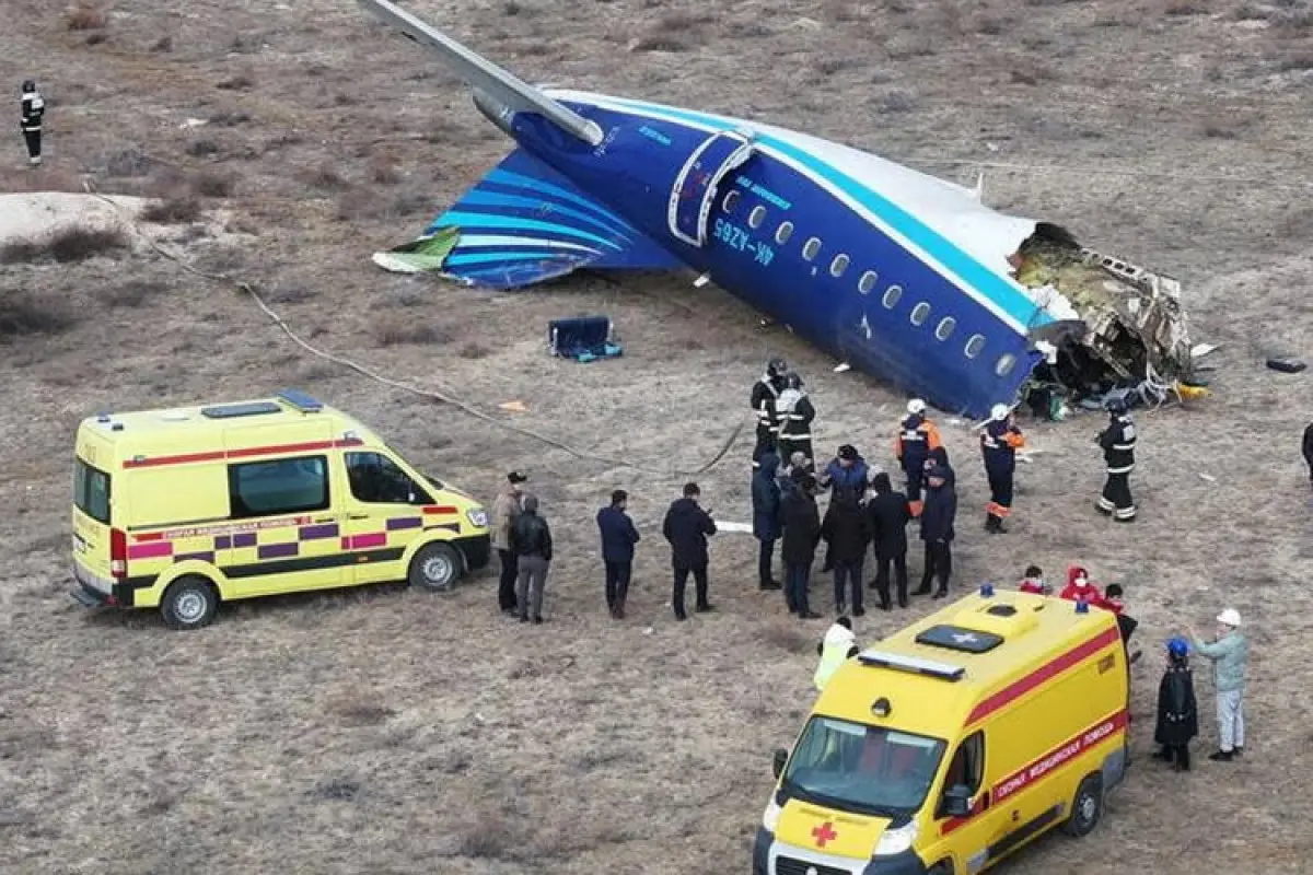 "AZAL təyyarəsinin təhqiqatı yekunlaşmaq üzrədir" - Nazir müavini