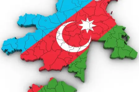 Azərbaycan xəritələri yeniləndi 