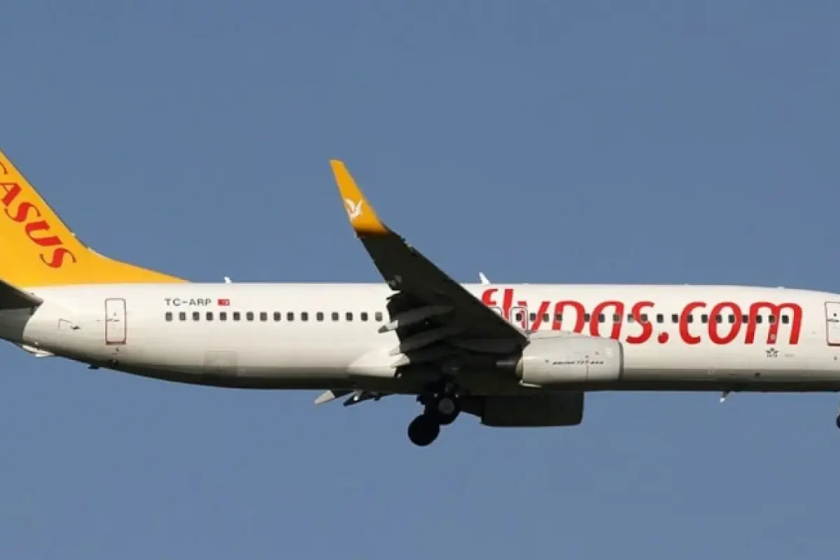 Türkiyə təyyarəsi məcburi eniş etdi