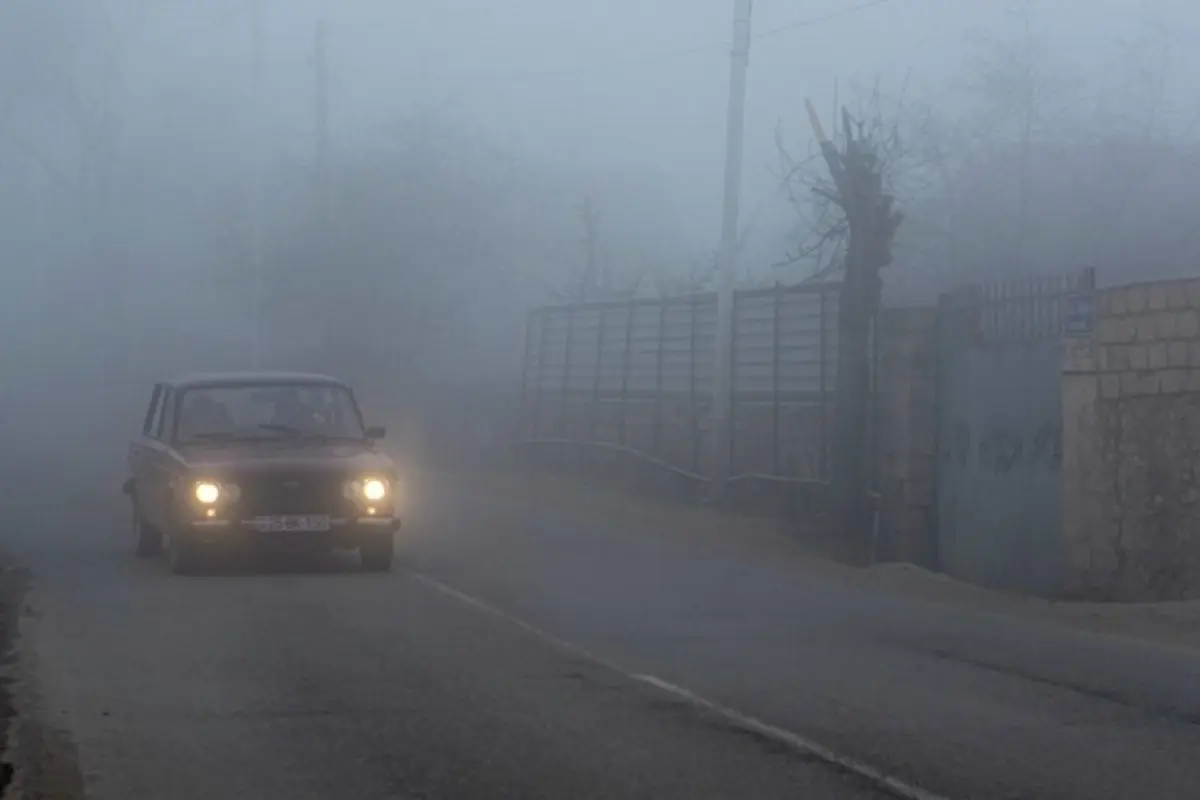 Yollarda görünüş məsafəsi məhdudlaşacaq