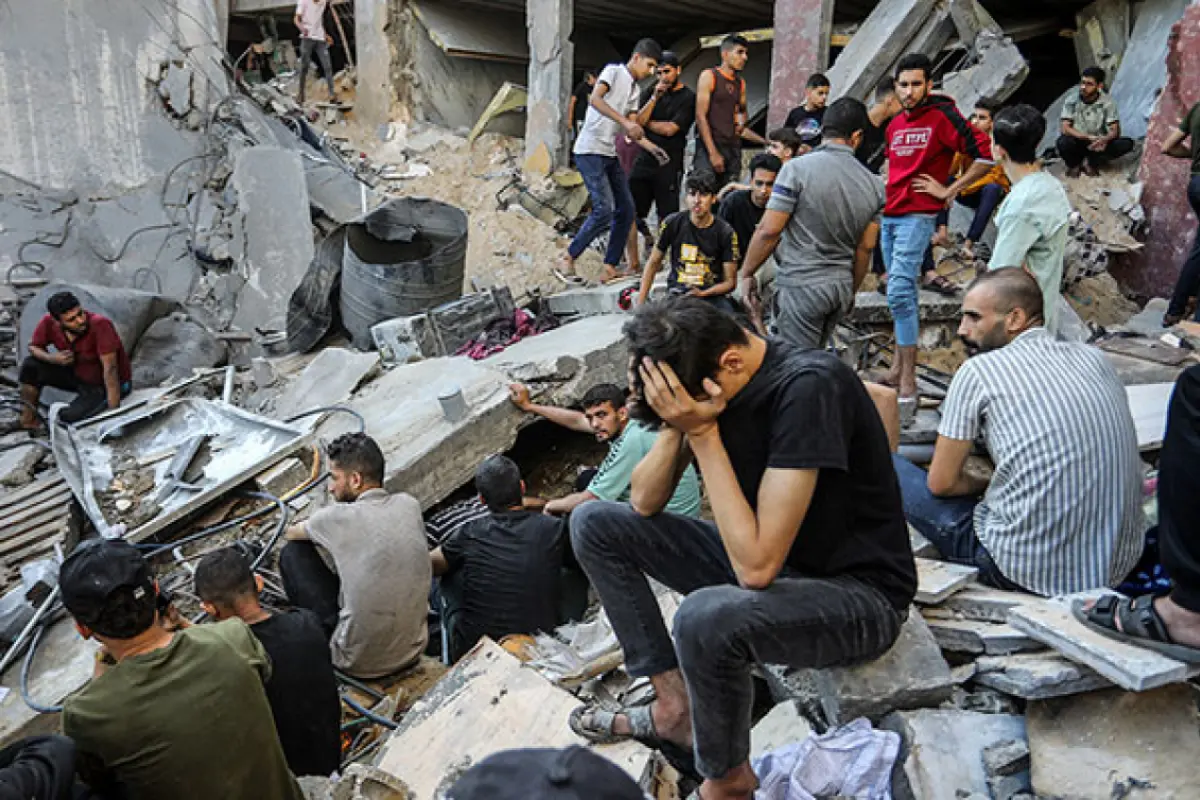 Qəzzada ölənlərin sayı 70 mini keçib  