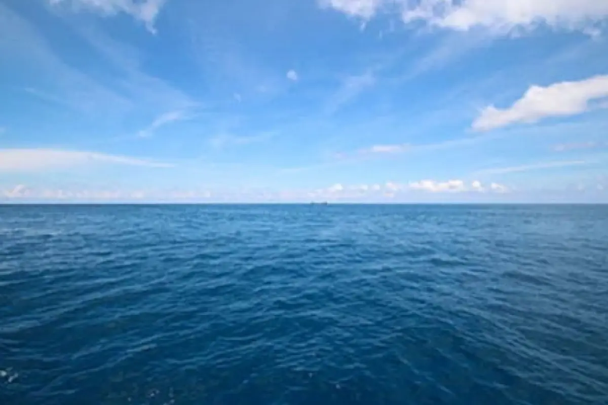 Sahili olmayan yeganə dəniz: Heç bir ölkəyə aid deyil 