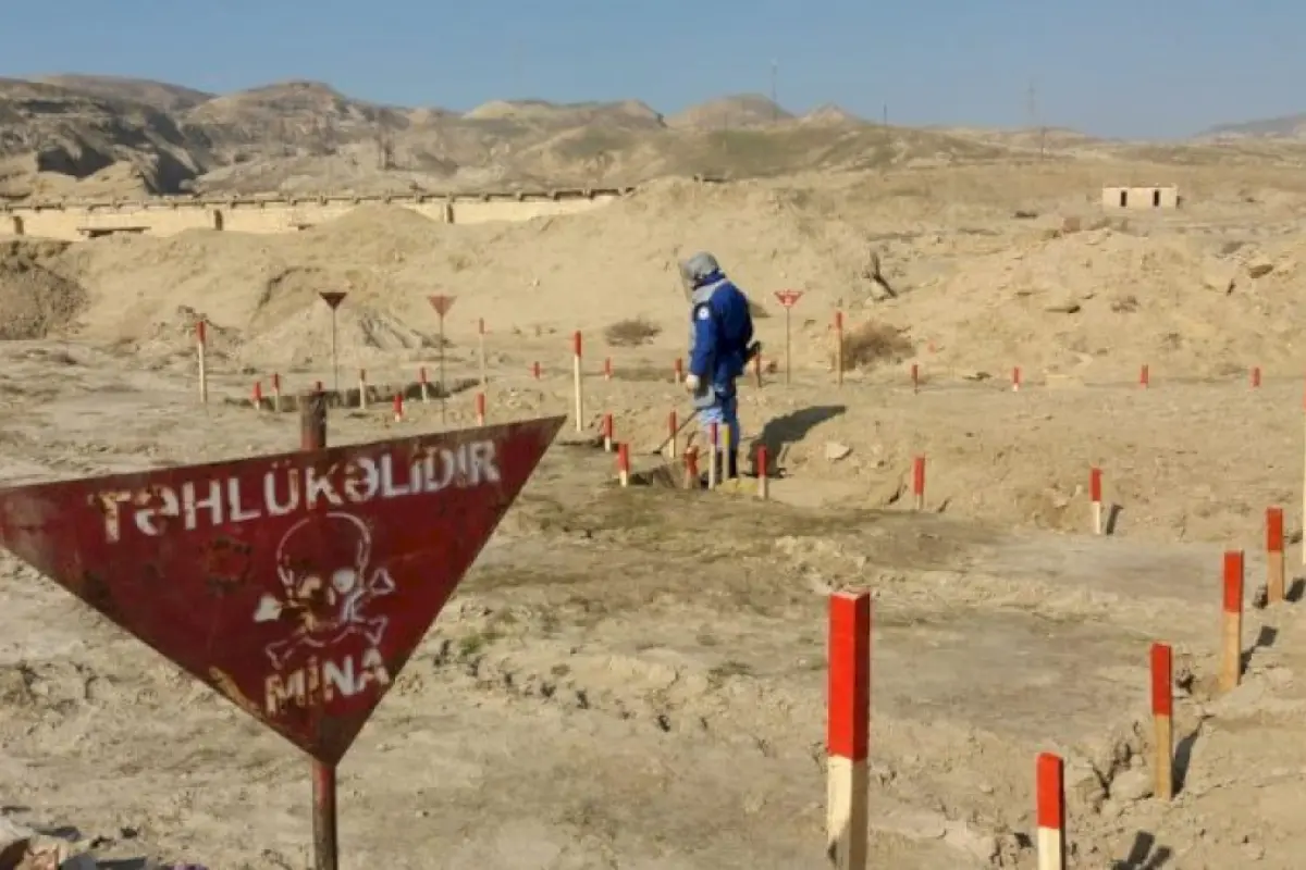 Ağdərədə mina partladı, xəsarət alan var – YENİLƏNDİ