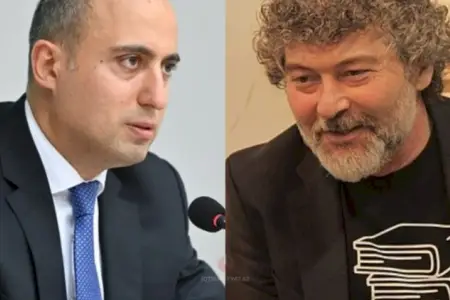 Elm və Təhsil Nazirliyi Şahbaz Xuduoğludan 40 min manatlıq kitab alacaq