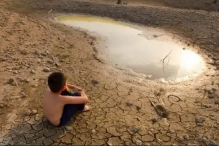 İran qonşularından su istəyir