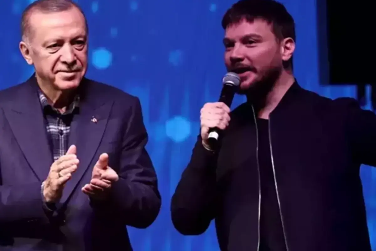 “Ərdoğana görə boşanmağımızı bir il təxirə saldıq”