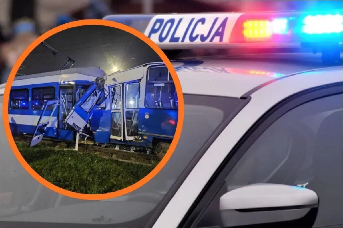 Polşada tramvaylar toqquşdu, azı 20 nəfər yaralandı – Fotolar