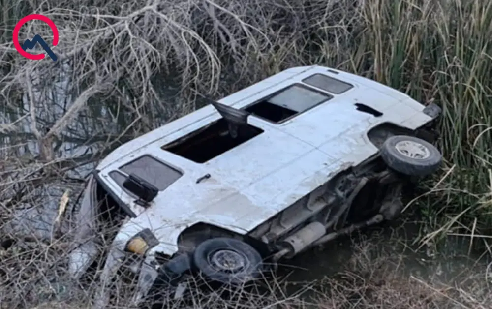 Kanala aşan mikroavtobusda xəsarət alanların son durumu açıqlandı - Yeniləndi 