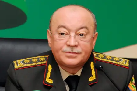 Nazirdən yeni rəis - Təyinatları