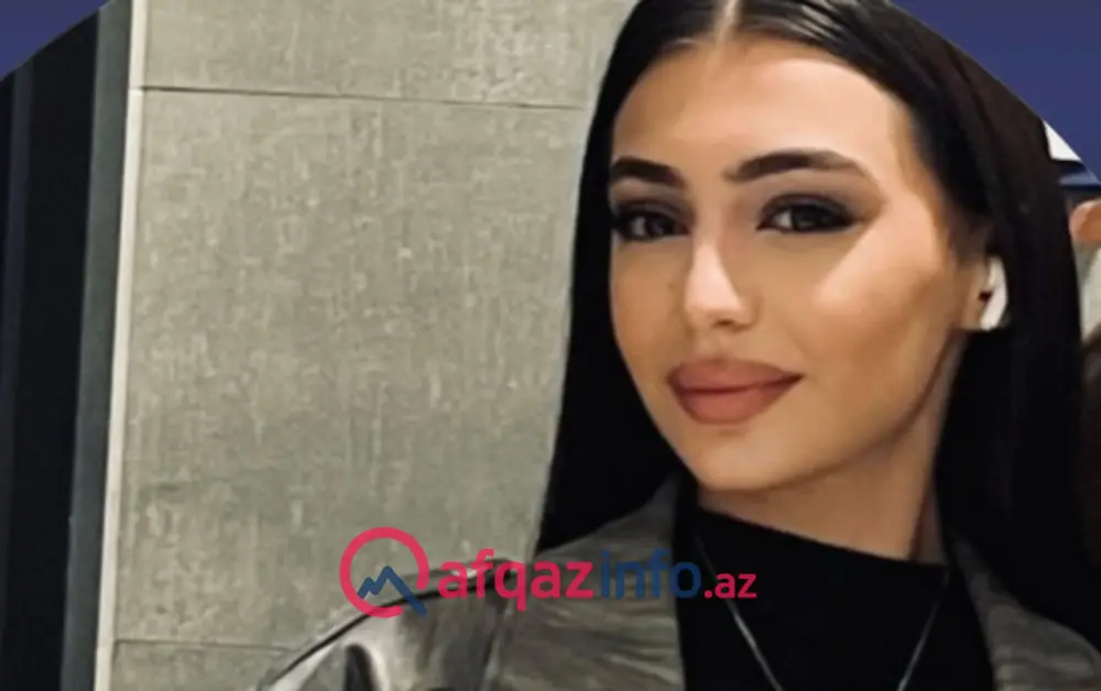 Dəm qazının qurbanı olan 18 yaşlı Leylinin - Fotoları