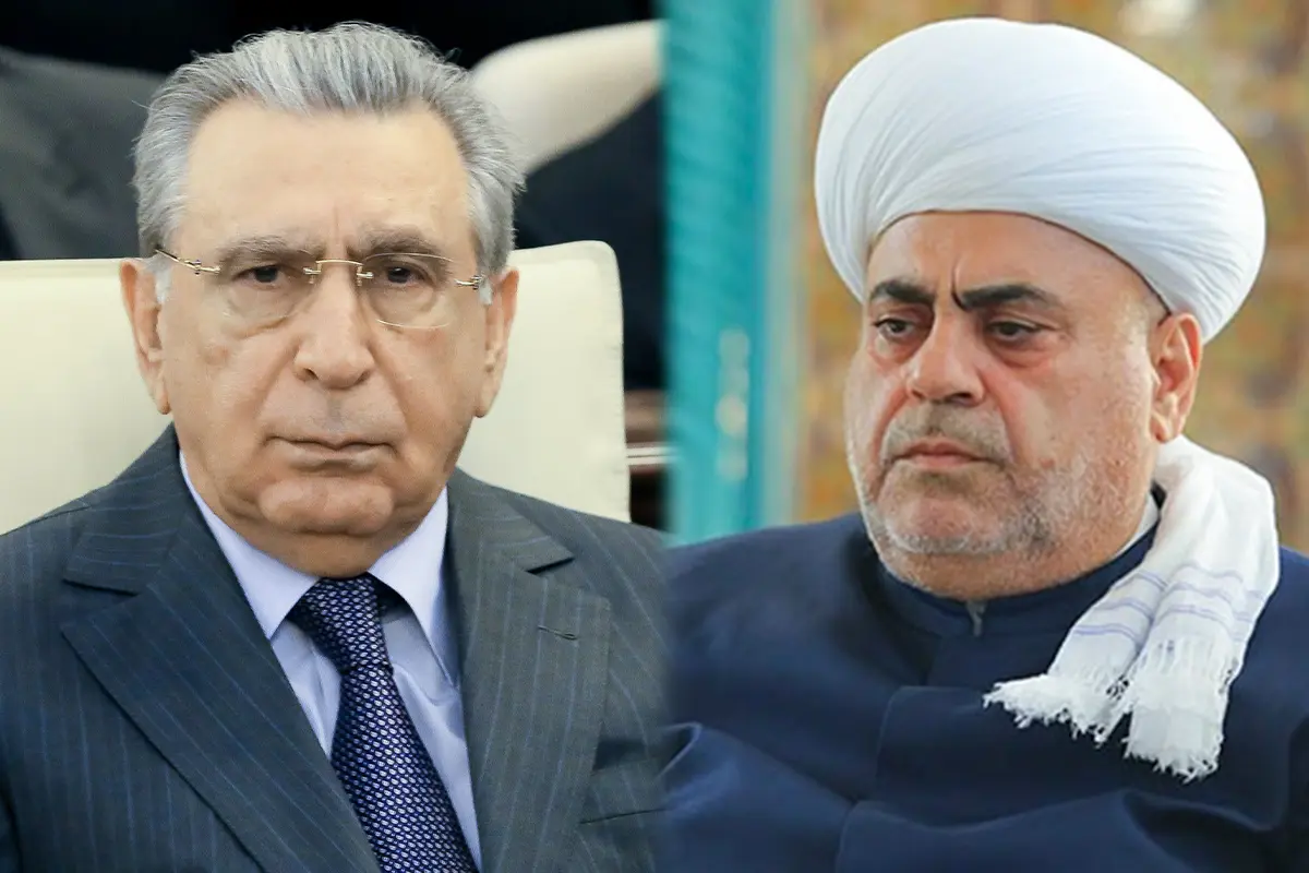 “Ola bilsin ki, şeyxin Ramiz Mehdiyevlə münasibətləri olub” - Qardaşı