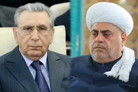 “Ola bilsin ki, şeyxin Ramiz Mehdiyevlə münasibətləri olub” - Qardaşı