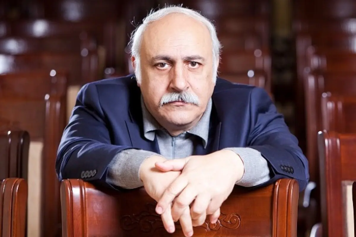 Eldar Mansurovun oğluna yeni vəzifə verildi - Foto