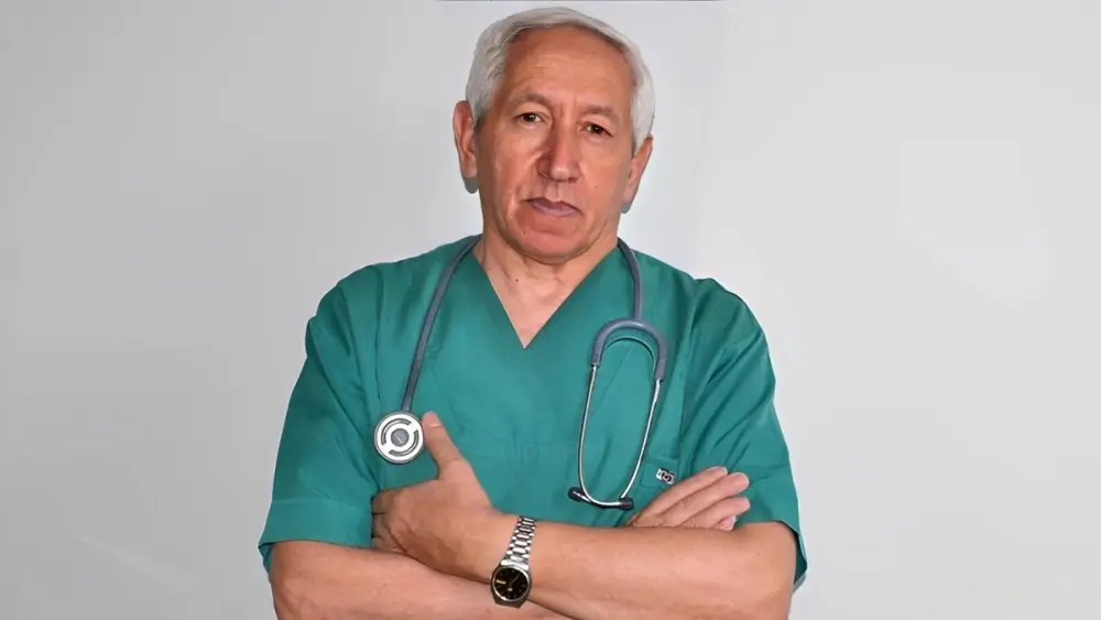 Azərbaycanda bu həkimin fəaliyyəti qadağan edildi - Foto