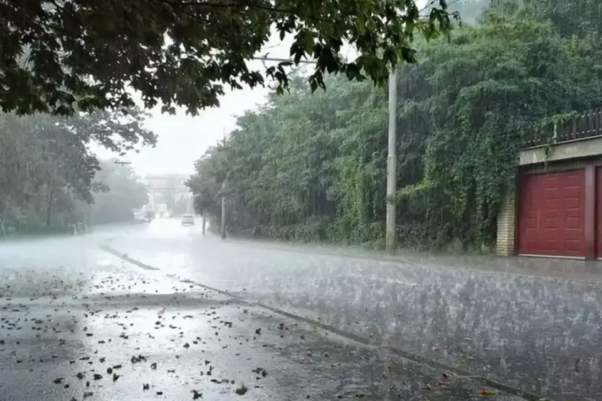 Sabah Bakıya leysan yağacaq