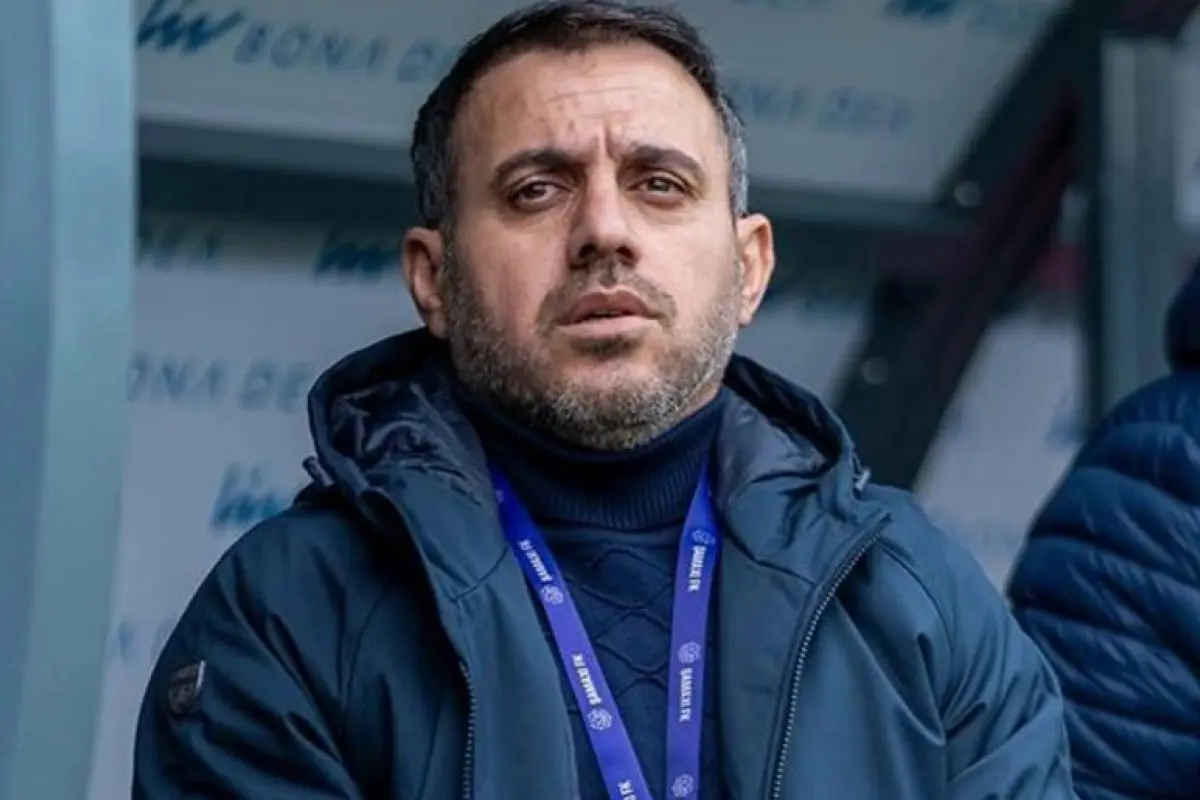 Ayxan Abbasov cəzalandırıldı