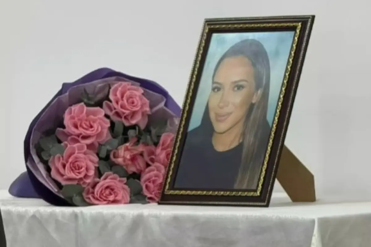 İş adamının 29 yaşlı qızı qəfil öldü - Fotolar