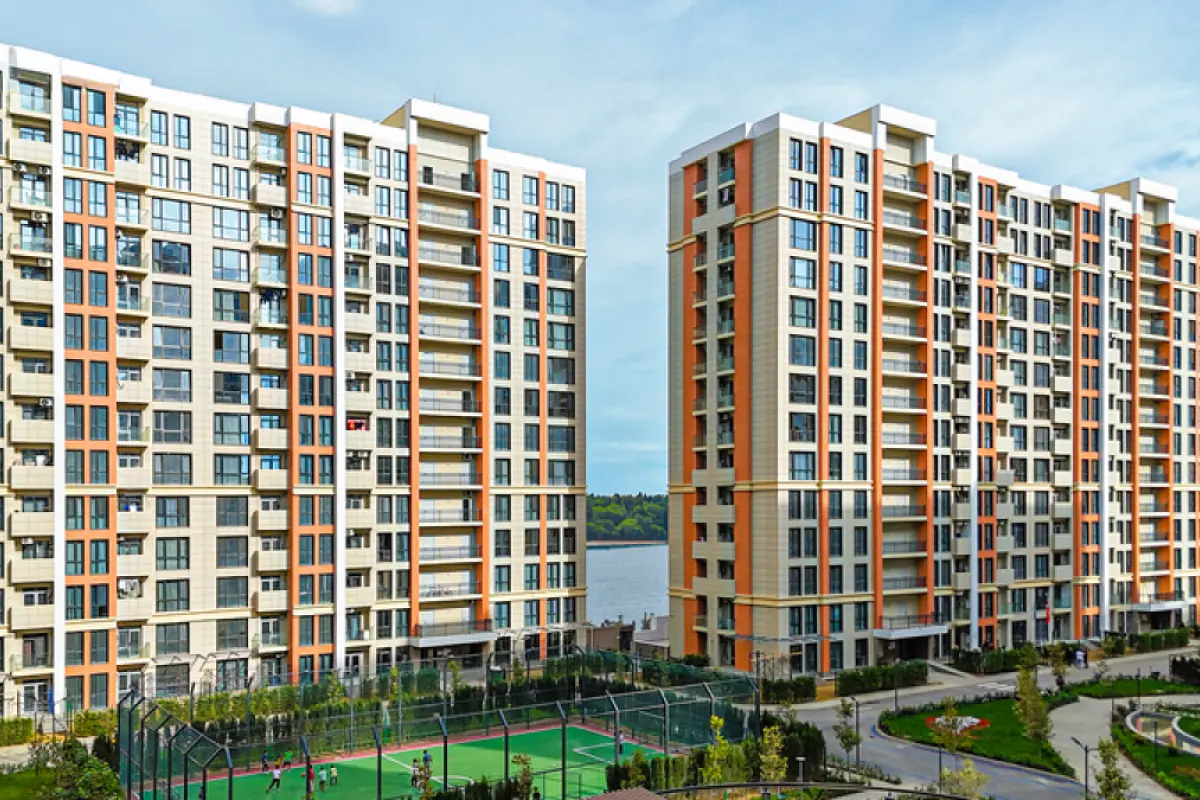 Yasamalda tam təmirli mənzillər sadəcə 15%-dən başlayan ilkin ödənişlə - "Kristal!"