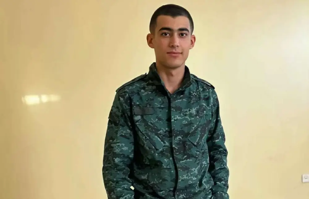 Əsgərin ölümünə görə komandiri həbs edildi - Foto 