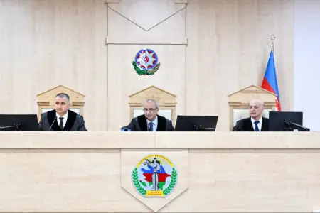 Ermənilərin məhkəməsi: vəkillərin müdafiə çıxışları yekunlaşdı