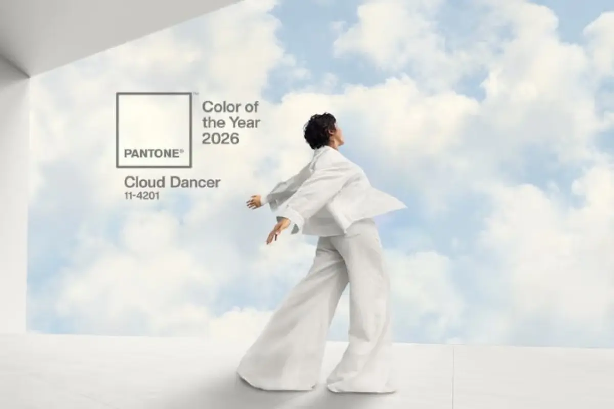 Vizual yorğunluğa cavab – 2026-cı ilin rəngi elan edildi