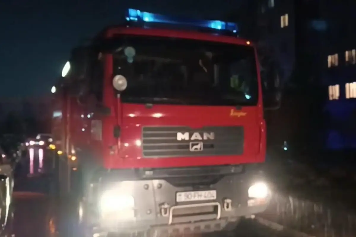 Lökbatanda güclü yanğın: Ölənlər var - Təcili - Yeniləndi2 - Video 