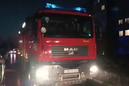 Lökbatanda güclü yanğın: Ölənlər var - Təcili - Yeniləndi