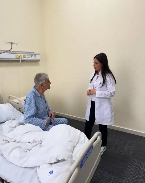 Xalq artistinin səhhətində problem yarandı