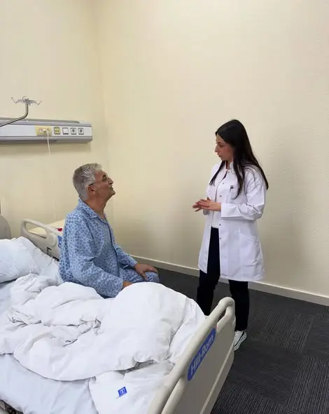 Xalq artistinin səhhətində problem yarandı