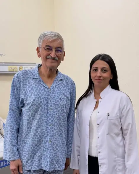 Xalq artistinin səhhətində problem yarandı