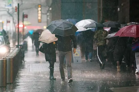 Nazirlik hava ilə əlaqədar əhaliyə müraciət etdi - Video