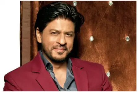  Şahrux Xan və Kajola heykəl qoyuldu - Foto 