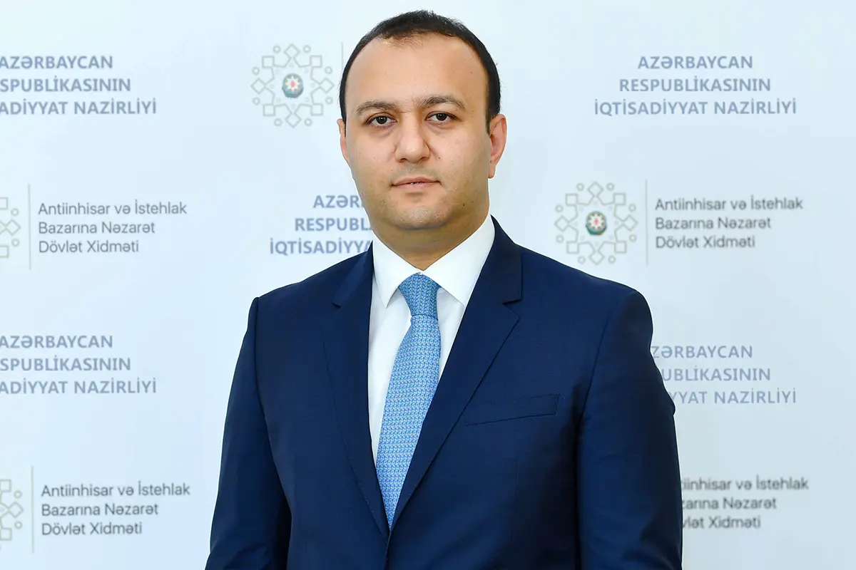 Müşavir vəzifəsindən azad edildi