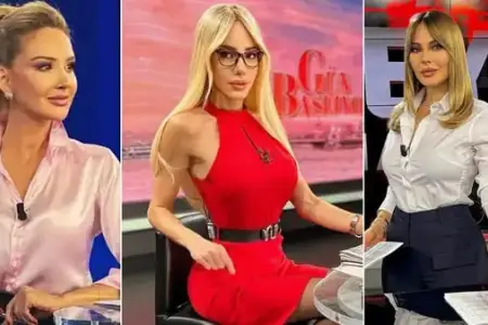 Türkiyənin məşhur aparıcıları saxlanıldı