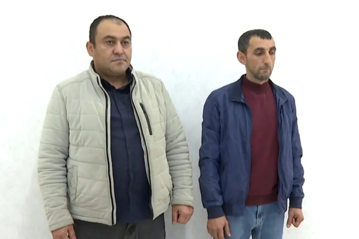 Mal əti adı ilə görün nə satdılar - Video