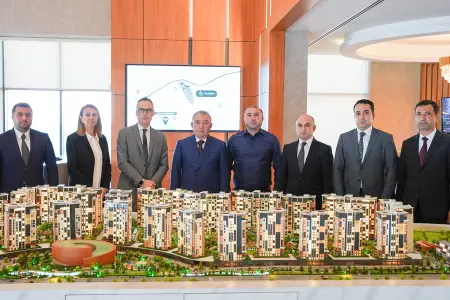  “Kristal” və GEWISS genişləndirilmiş əməkdaşlığa başlayır! - Foto