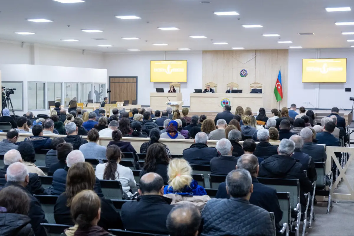 Vardanyan işi: məhkəmədə zərərçəkmişlərin ifadələri ilk dəfə elan olundu