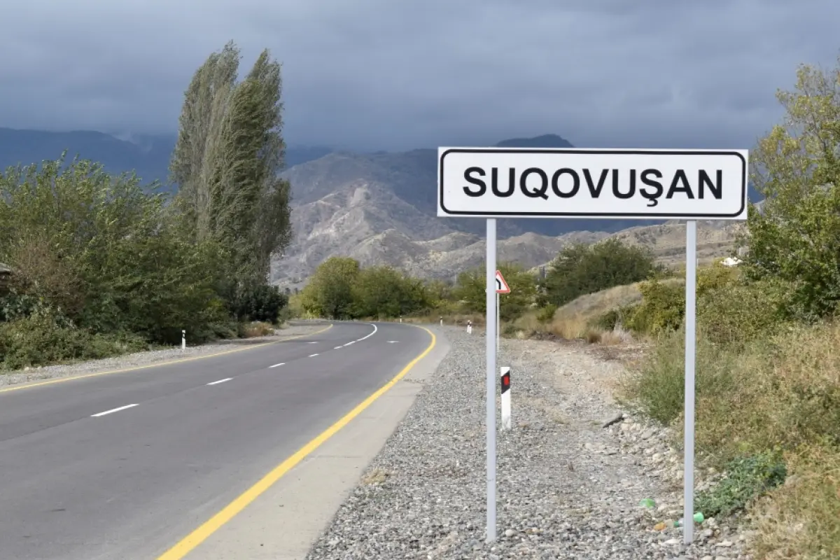 Suqovuşanda ticarət mərkəzi inşa olunacaq